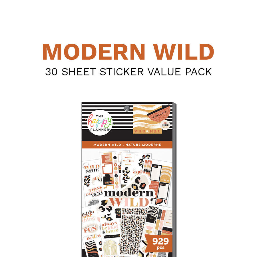 value-pack-stickers-modern-wild-happy-planner