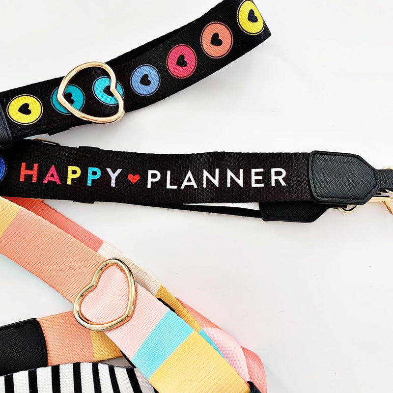 Bolsa com Ziper - Classic Planner Pouch - Belle Fleurs - The Happy Planner