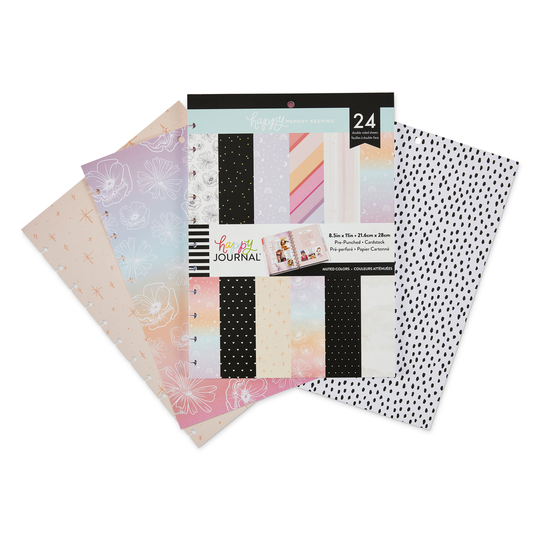 Work + Life Big Filler Paper - 60 Sheets – Happy Planner