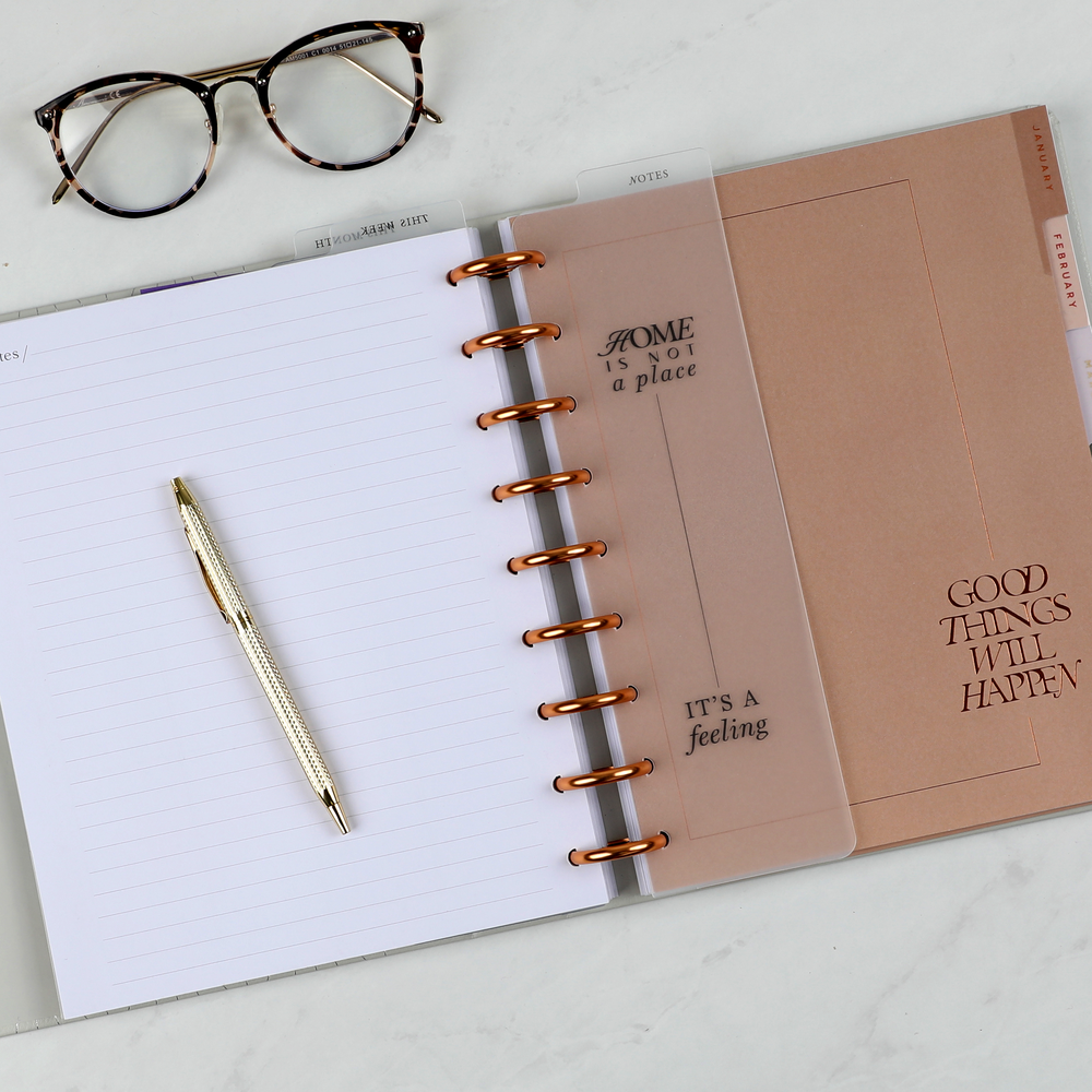 Good Work Bookmark Work + Life Signature - Classic Bookmarks - 3 Pack – Happy Planner