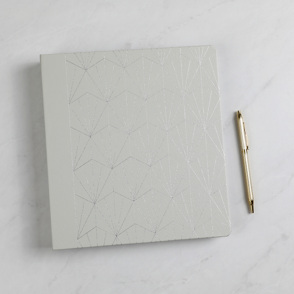 Work + Life Metropolitan - DELUXE Classic Planner Cover