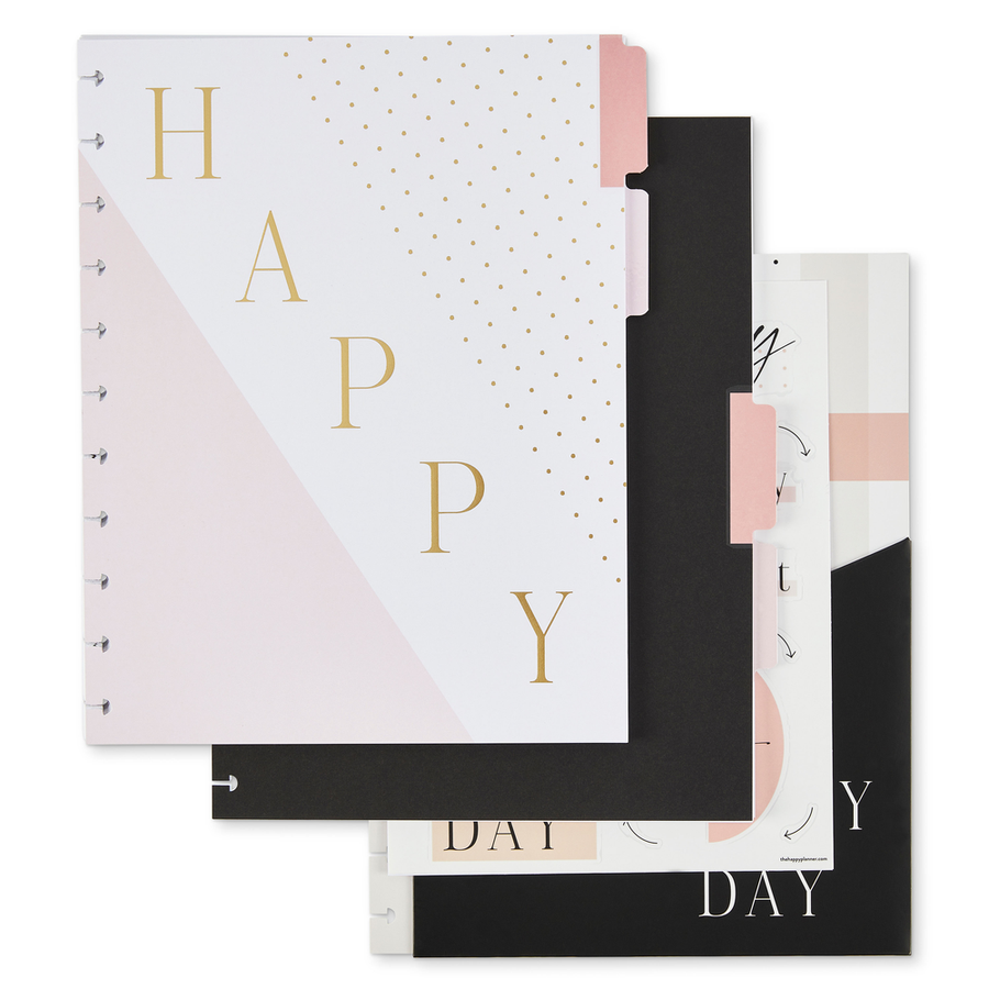 Happy newest Memory Keeping Journal Bundle