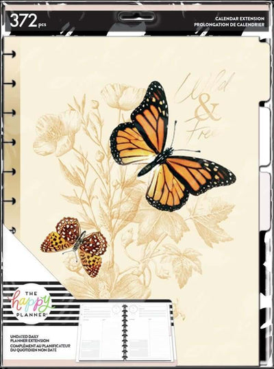 Papillon Butterfly Big Daily Extension Pack