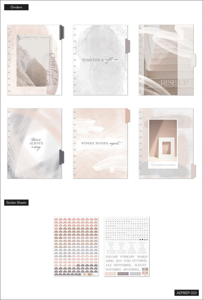 Everyday Blush Dashboard Big Extension Pack