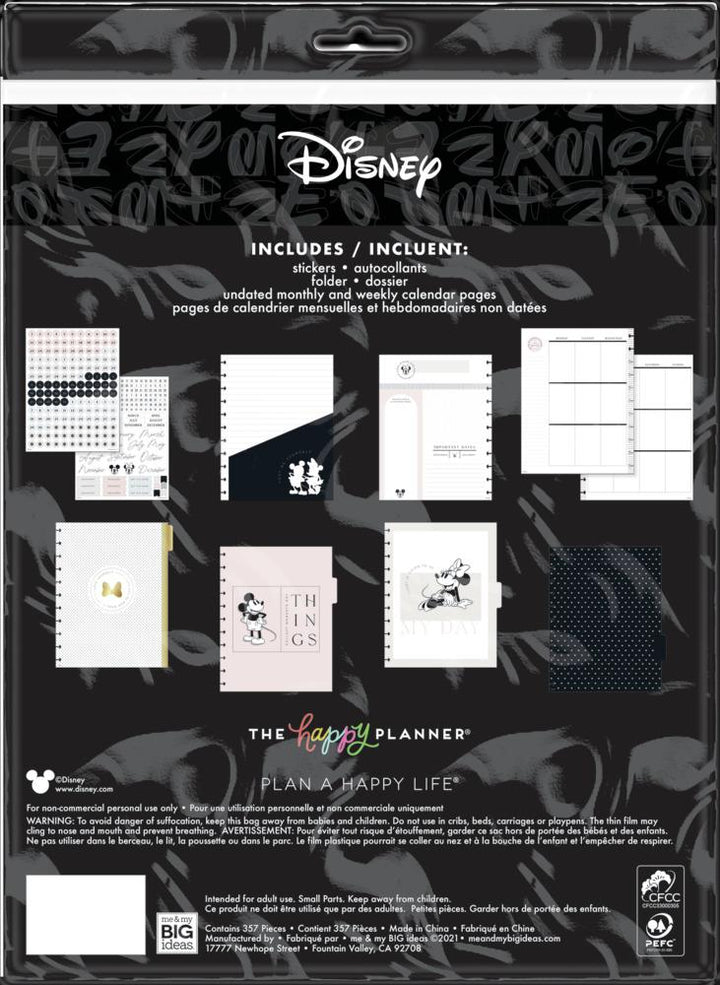 Happy planner deals disney party