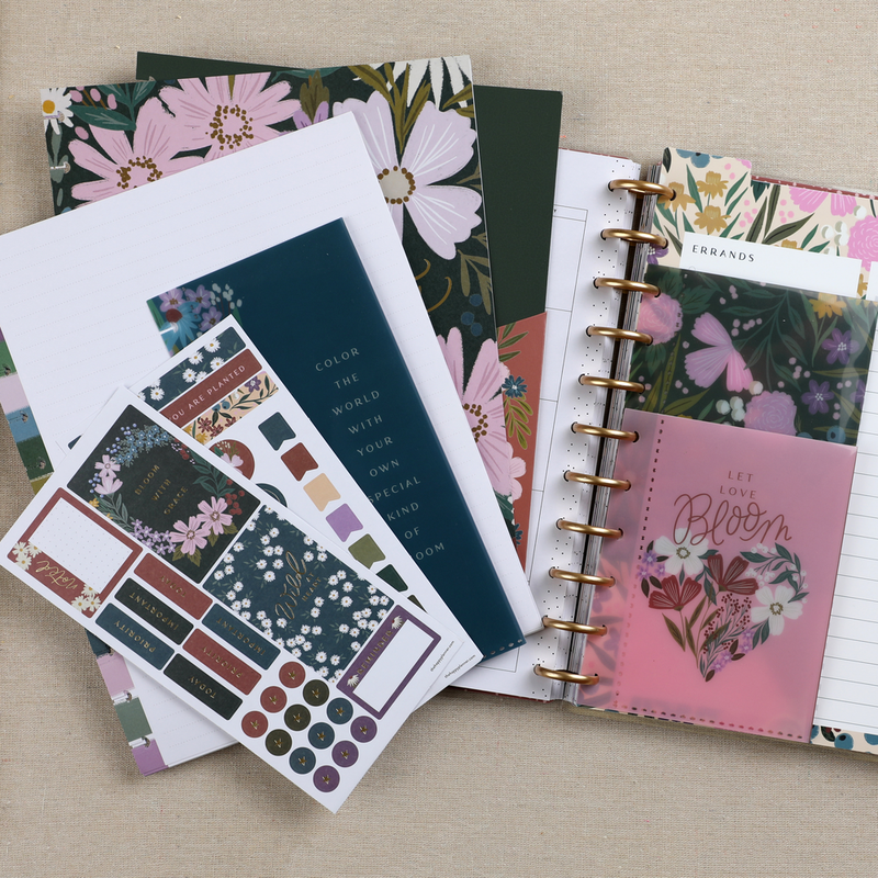 Made to Bloom - Big Planner Companion