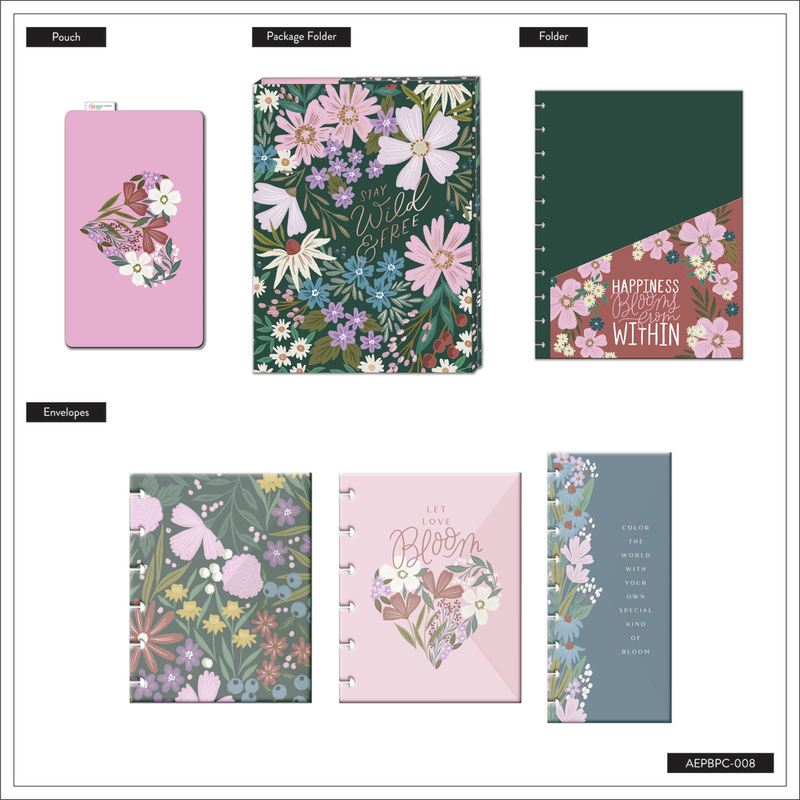 Made to Bloom - Big Planner Companion