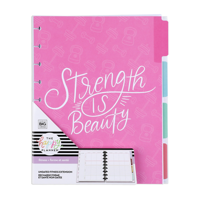 Strength is Beauty Classic Fitness Extension Pack