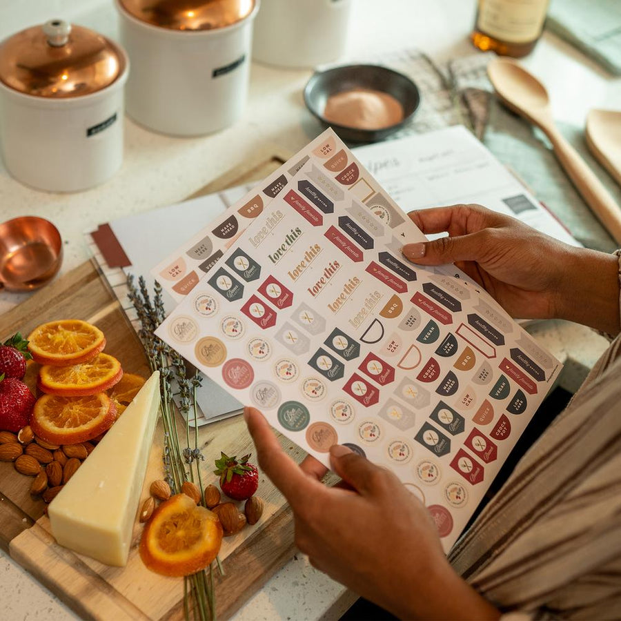 Southern Farmhouse Classic Meal Planning Extension Pack