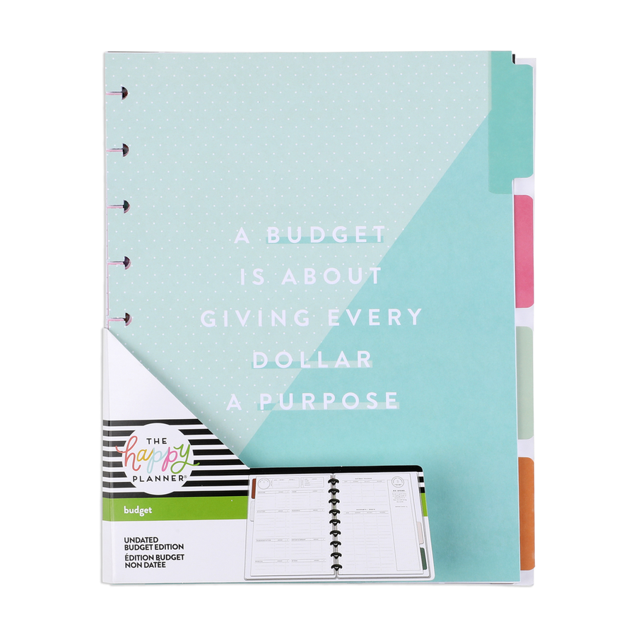 Happy planner offers package