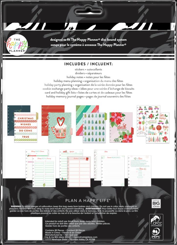 christmas-planning-classic-extension-pack-the-happy-planner for Free Printable Christmas Planner Stickers Christmas Planning Classic Extension Pack | The Happy Planner for Free Printable Christmas Planner Stickers