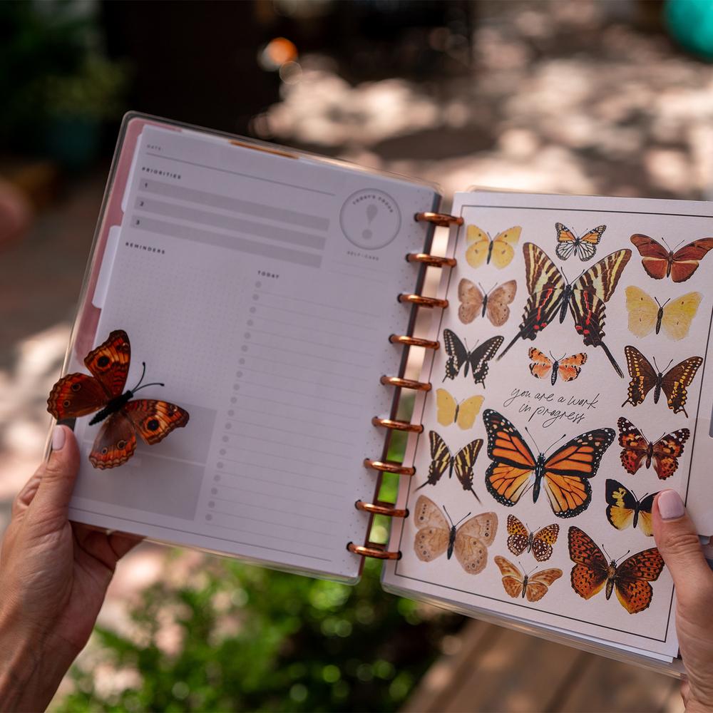 Papillon Butterfly Classic Extension Pack – Happy Planner