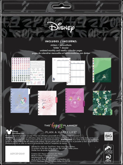 Disney © Mickey Mouse & Minnie Mouse Floral Classic Vertical Extension Pack