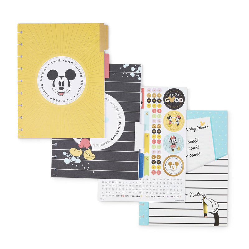Disney© Mickey Mouse & Minnie Mouse Whimsy Wonders Teacher Classic Extension Pack