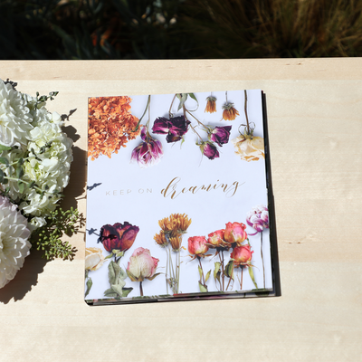 Beautiful Blooms Florals - Classic Planner Companion