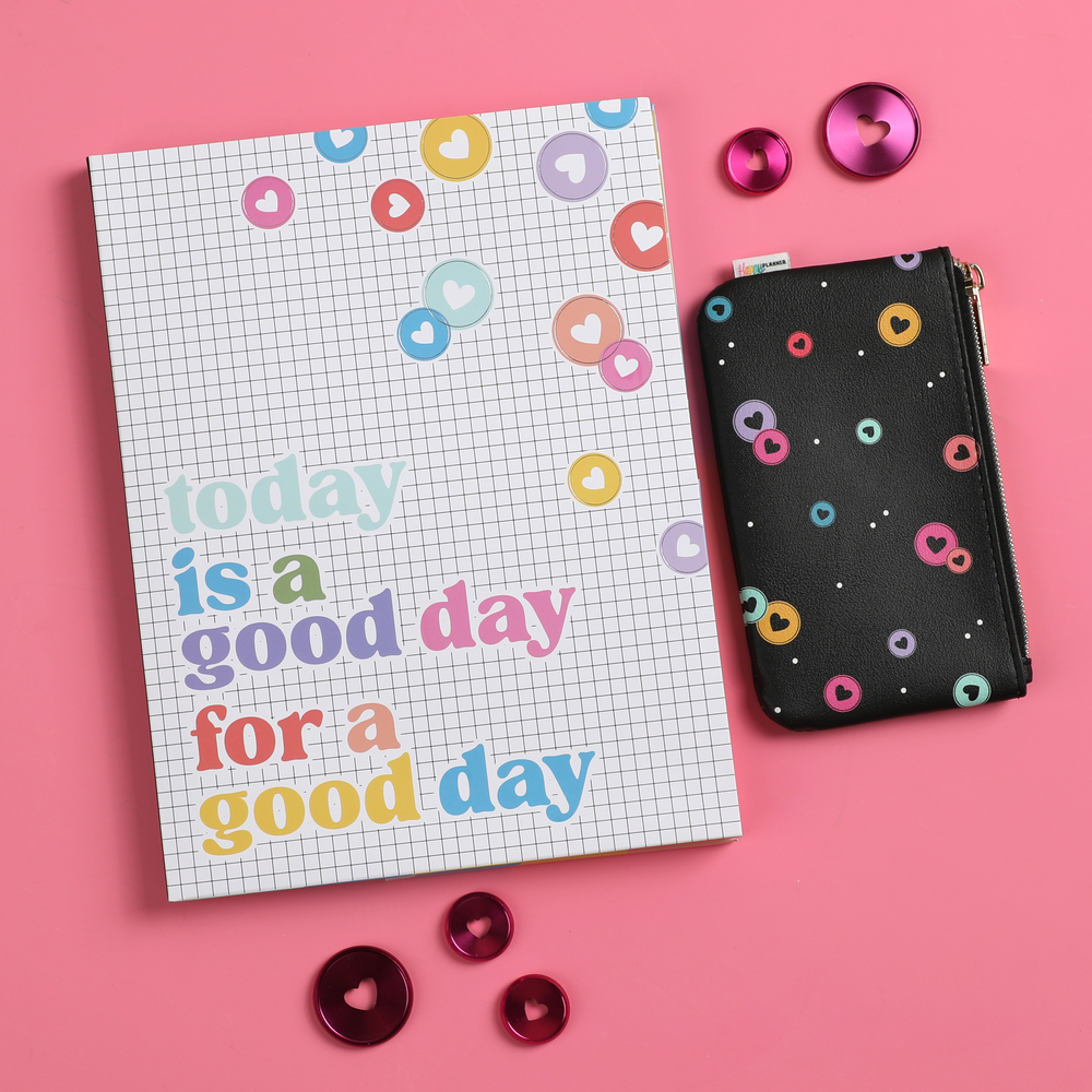 Happy Brights - Classic Planner Companion – Happy Planner Happy Brights - Classic Planner Companion – Happy Planner