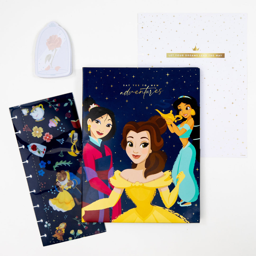 Disney © Princess New Adventures Classic Planner Companion – Happy
