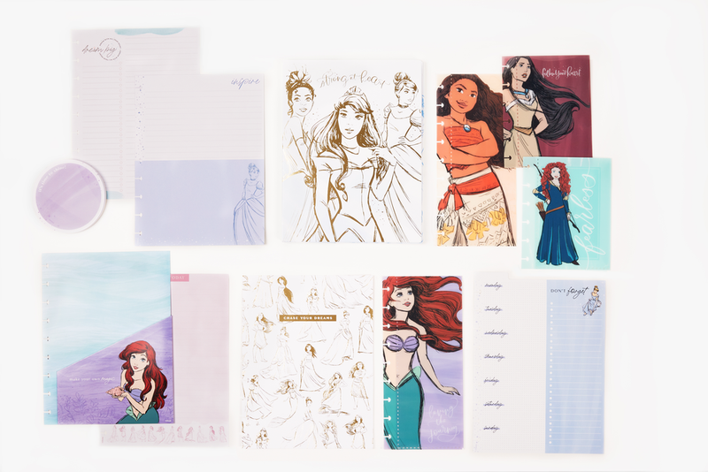 Disney© Strong At Heart Classic Planner Companion