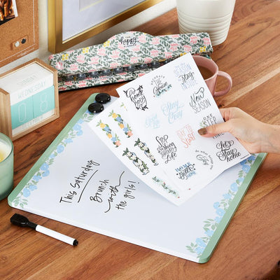 Homebody Dry Erase Removable Decals