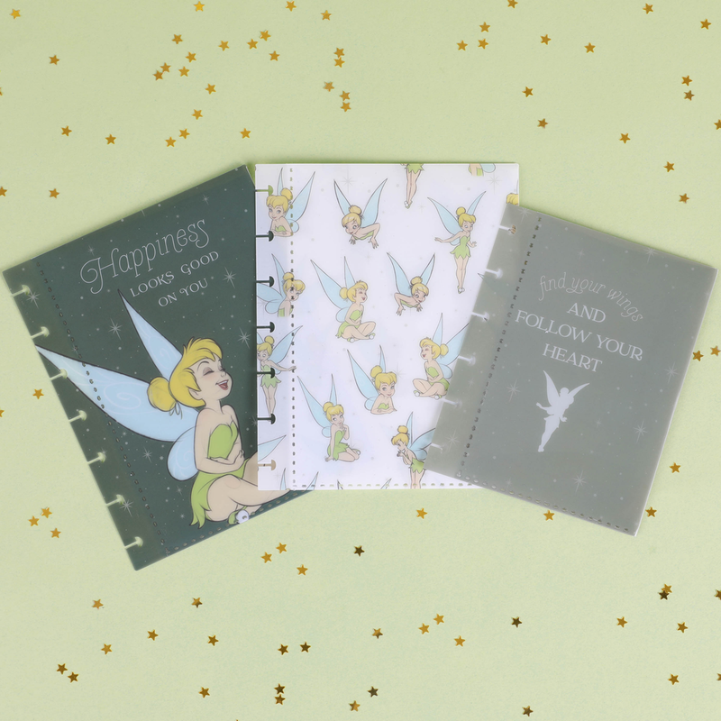 Disney Tinker Bell Find Your Wings - Envelopes - 3 Pack