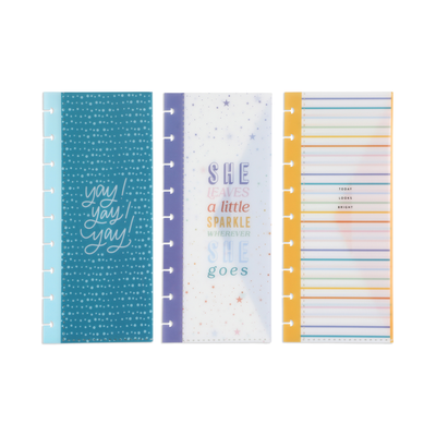 Today Looks Bright Envelopes - 3 Pack