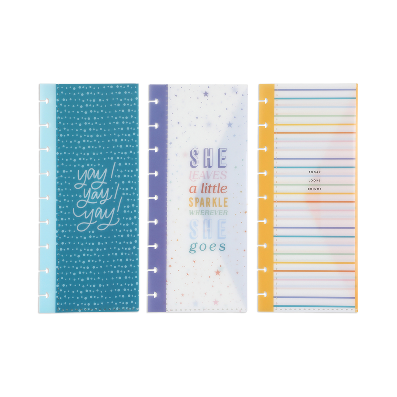 Today Looks Bright Envelopes - 3 Pack