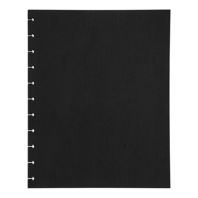 Everyday Essentials - Black Big Filler Paper - 24 Sheets