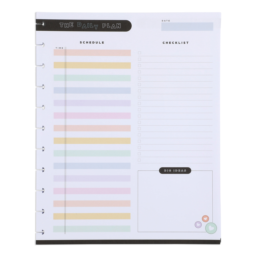 Happy Planner Bundle for online Norma