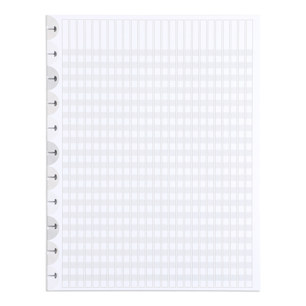 Realign Teacher Checklist Big Filler Paper 40 Sheets Happy Planner Realign teacher checklist big filler paper 40 sheets happy planner