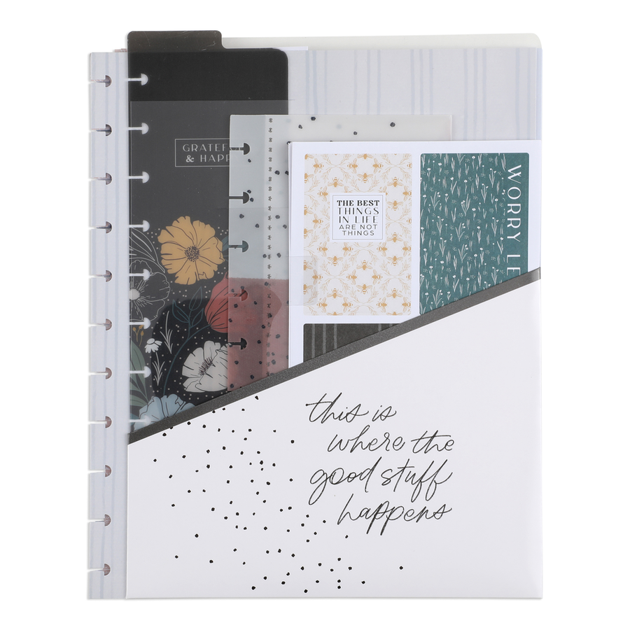 Homesteader - Big Accessory Pack – Happy Planner
