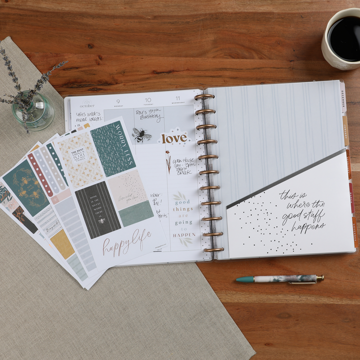 Homesteader - Big Accessory Pack – Happy Planner