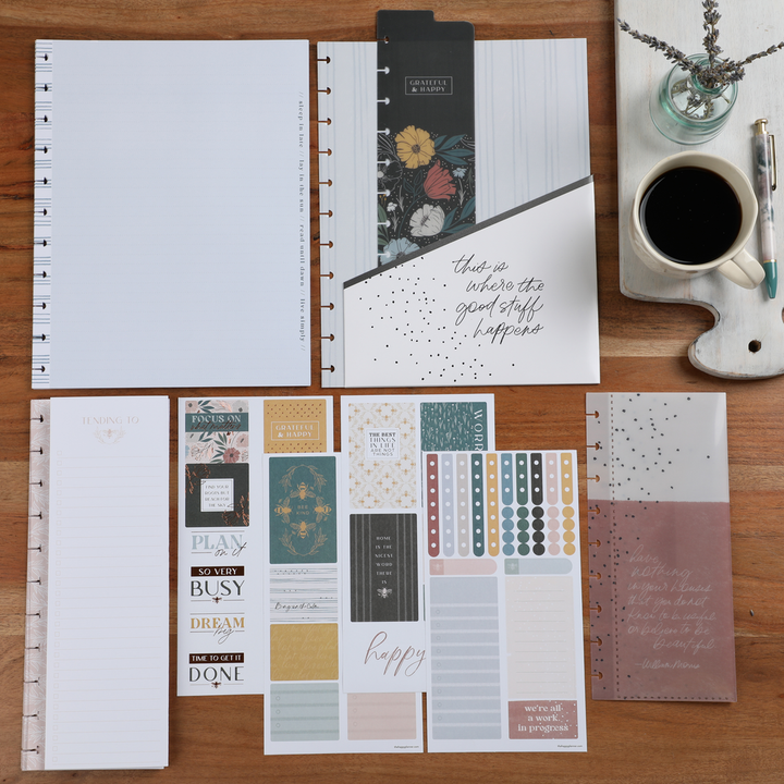 Homesteader - Big Accessory Pack – Happy Planner