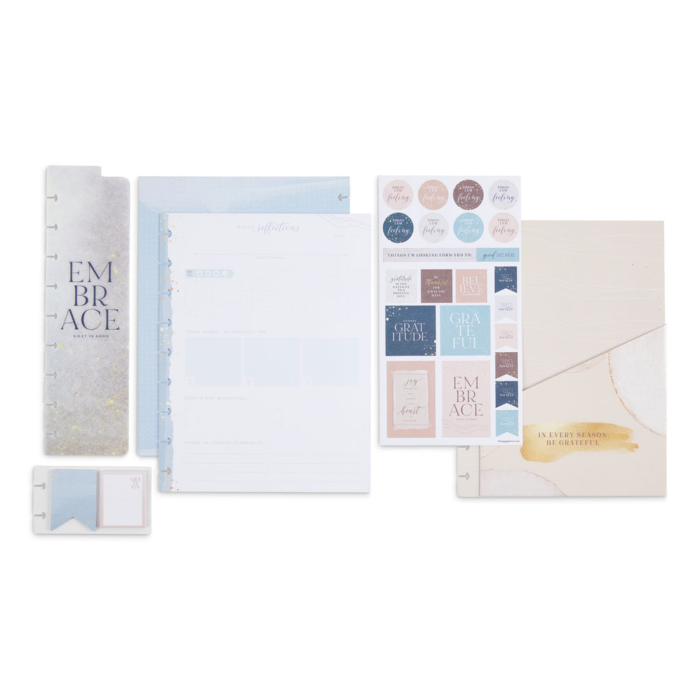 Desert Dunes - Classic Accessory Pack – The Happy Planner