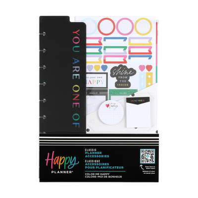 Color Me Happy - Classic Accessory Pack
