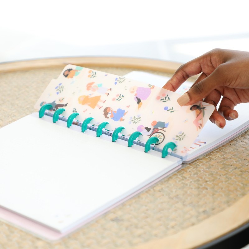 Squad Goals Love Every Season - Classic Accessory Pack – Happy Planner