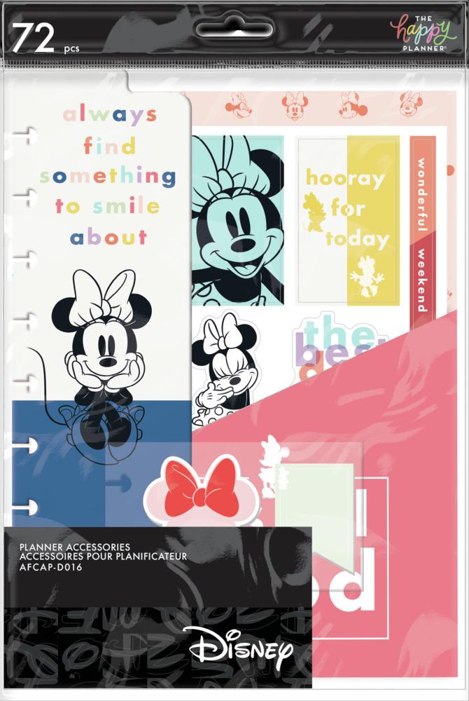 Disney © Minnie Mouse Magic Colorblock Classic Accessory Pack