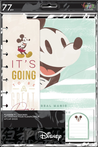 Disney © Oasis Mickey Classic Accessory Pack
