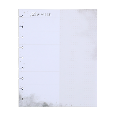 120gsm Loose Leaf Bright White A4 Plain Paper 120gsm A4 Unpunched Blank  White Paper -  Canada