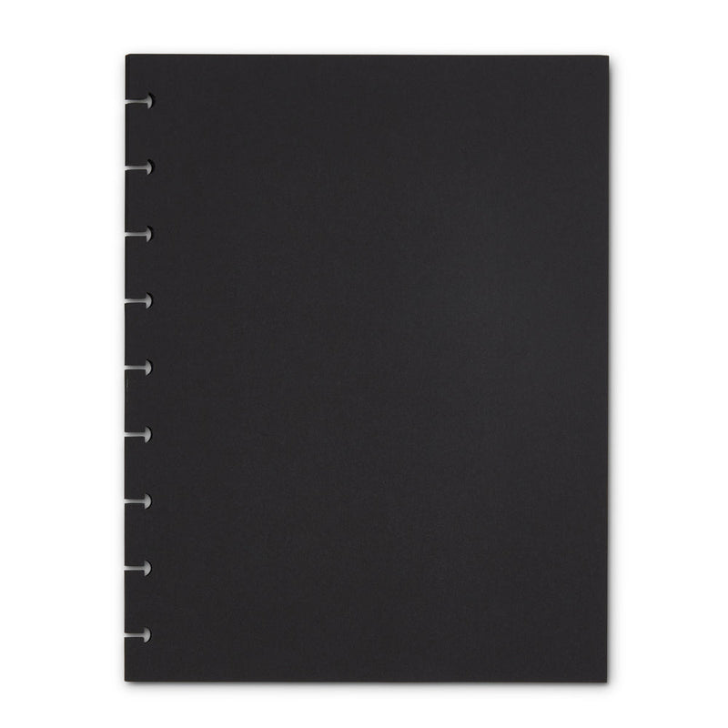 Black Pages Classic Filler Paper - 24 Sheets