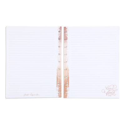 Have a Little Faith Classic Filler Paper - Lined Paper - 40 Sheets
