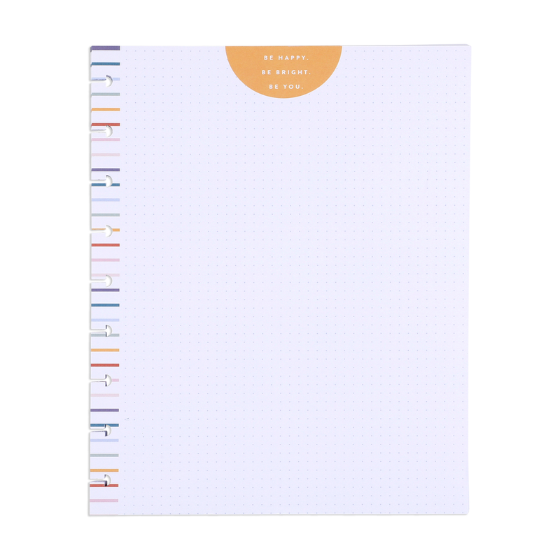 HPC Happy Planner Classic Size Blank Paper