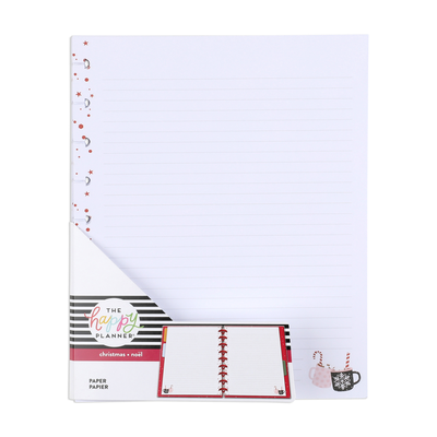 Christmas Cocoa Classic Filler Paper