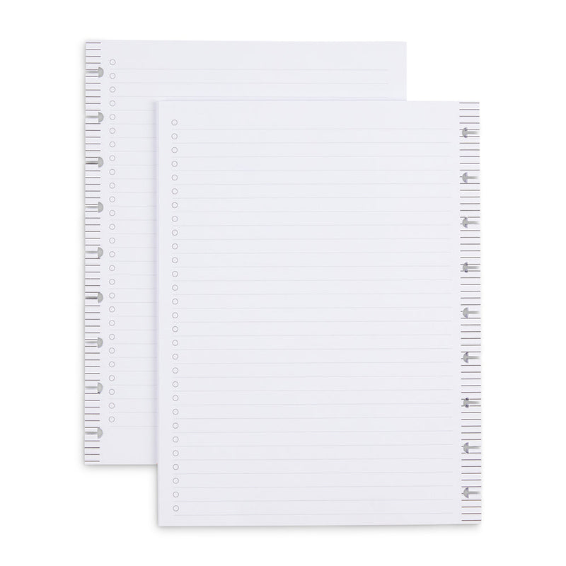 Everyday Checklist Classic Filler Paper - 40 Sheets