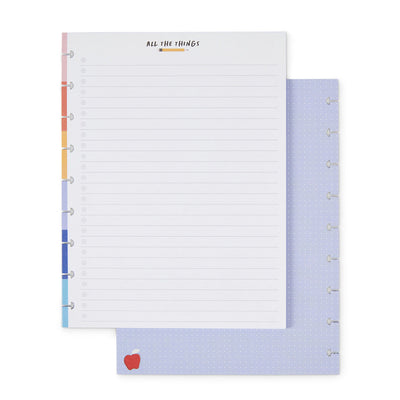 You Rule Classic Filler Paper - 40 Sheets