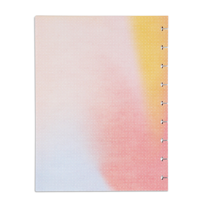 Happy + Mod Today's Agenda Classic Filler Paper - 40 Sheets