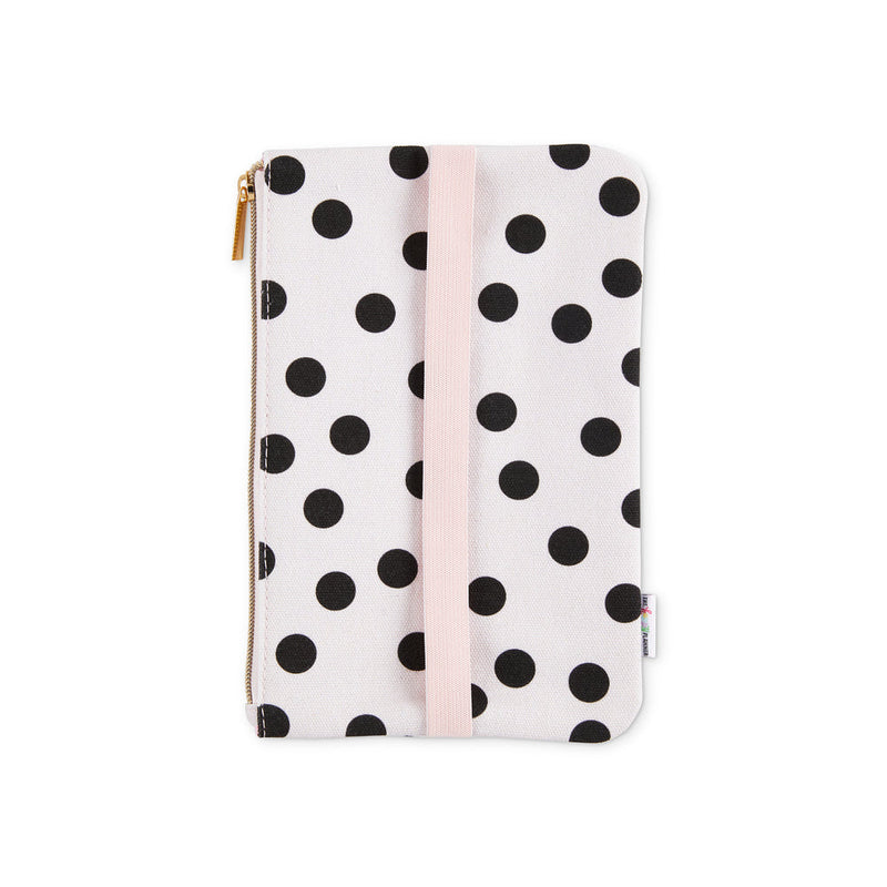 Classic Banded Pouch - Blushin&