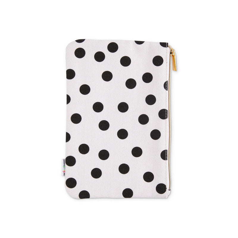 Classic Banded Pouch - Blushin' It – The Happy Planner