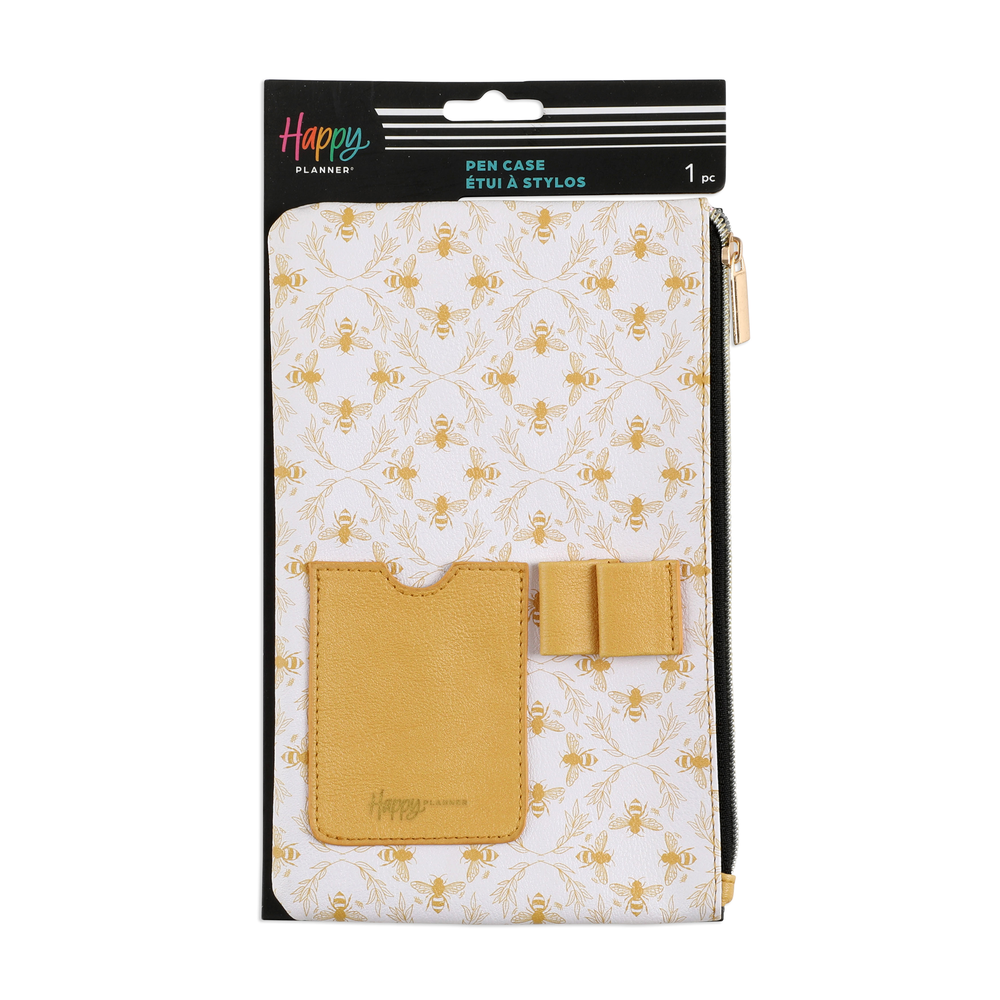 Homesteader - Classic Zip Pouch With Pen Loop – Happy Planner