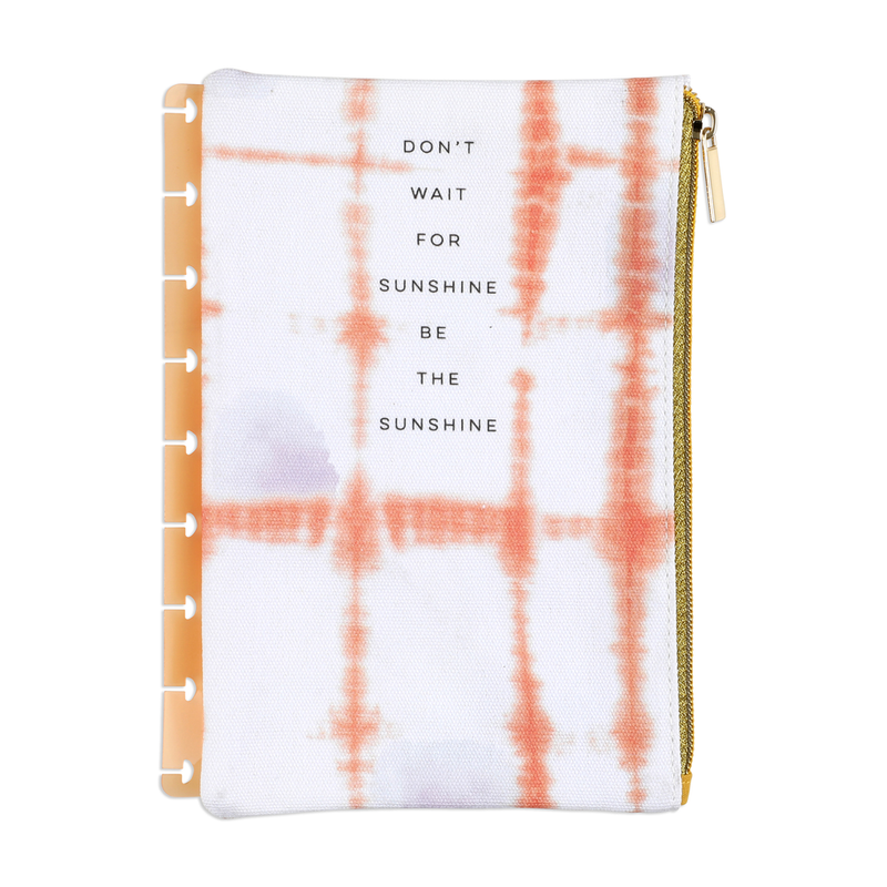 Painterly Pastels Snap-In Pen Pouch