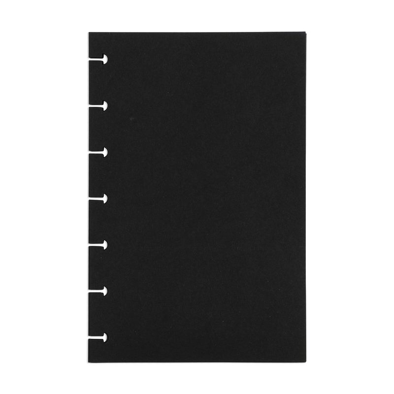 Everyday Essentials - Black Mini Filler Paper - 24 Sheets